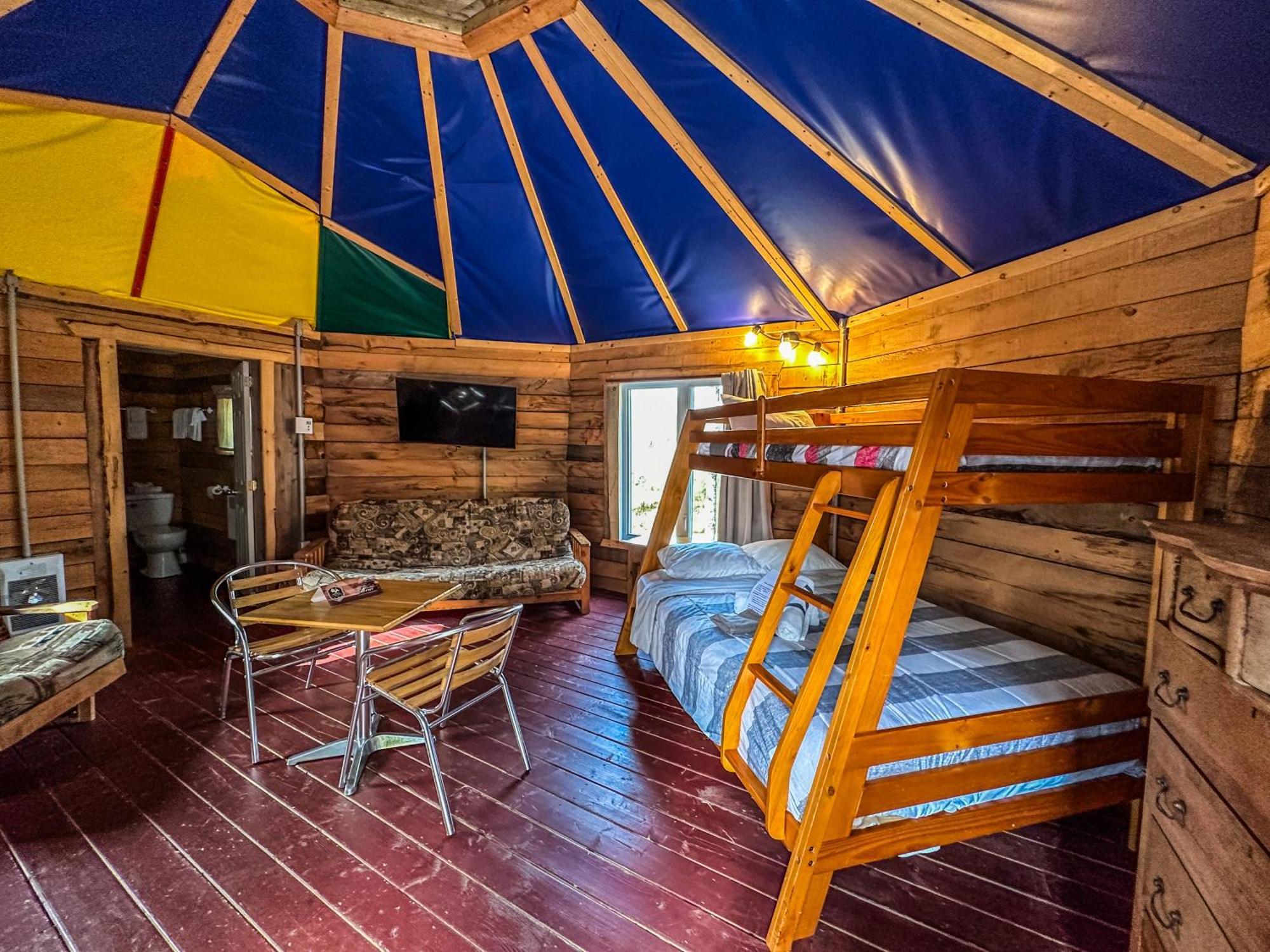 Auberge Du Vieux Moulin Sainte-Emélie Zewnętrze zdjęcie