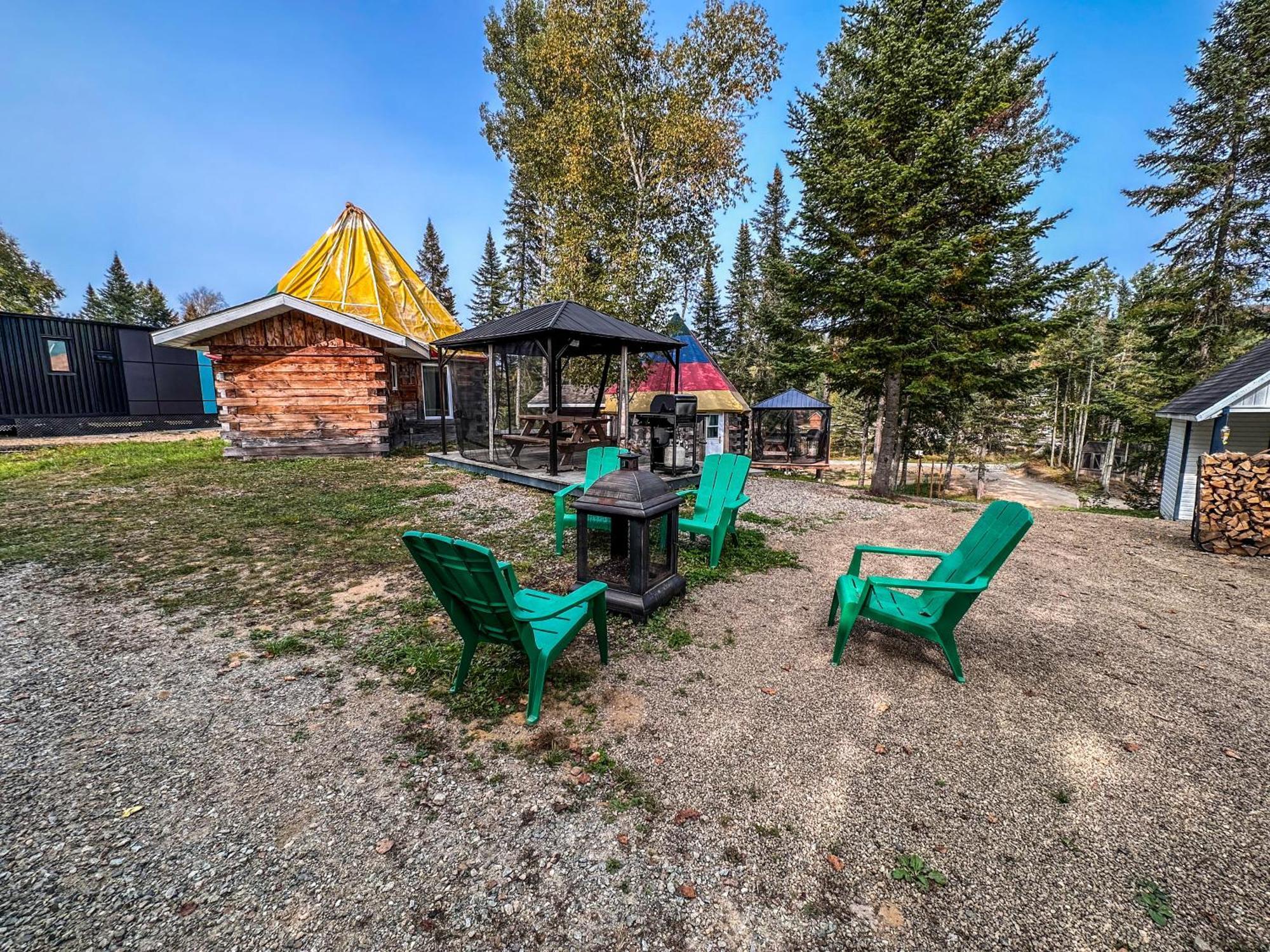 Auberge Du Vieux Moulin Sainte-Emélie Zewnętrze zdjęcie