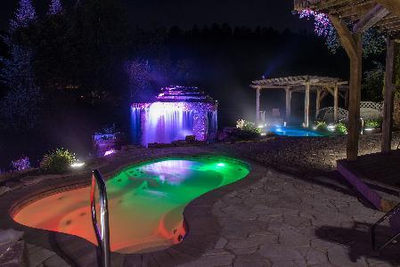 Auberge Du Vieux Moulin Sainte-Emélie Zewnętrze zdjęcie